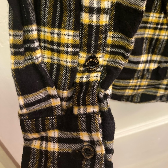 THE VERMONT FLANNET CO. FLANNEL. Size x-small - Picture 4 of 5